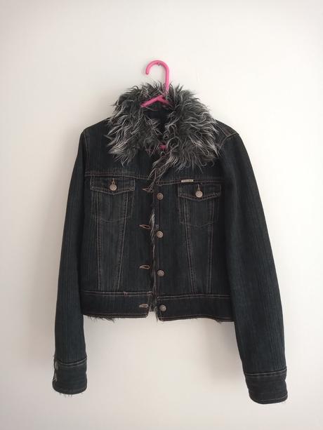 Rifľovka s kožušinkou, s