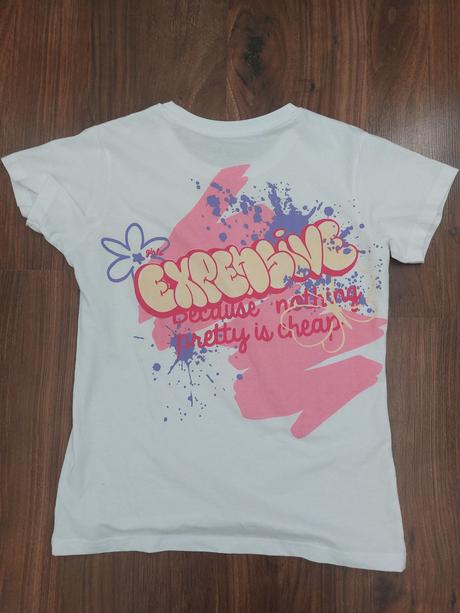 Mikina typu bomber s tričkom, 158