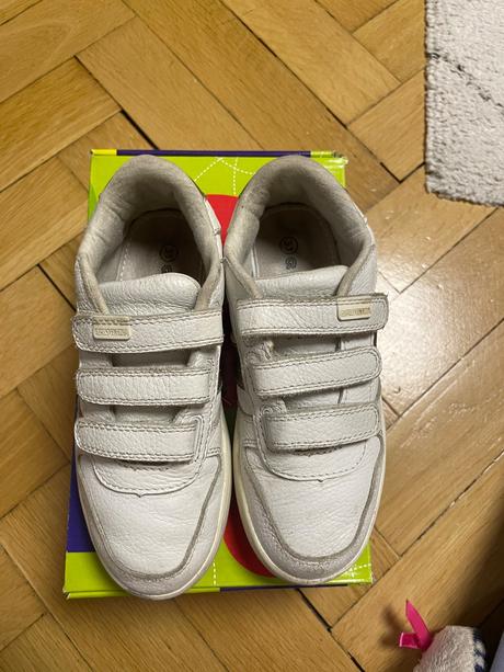 Celokozene tenisky protetika, vel. 31, protetika,31