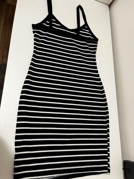 Letné mini šaty, s