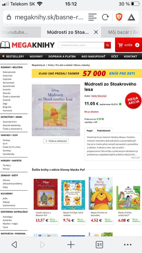 Múdrosti zo stoakrového lesa, 