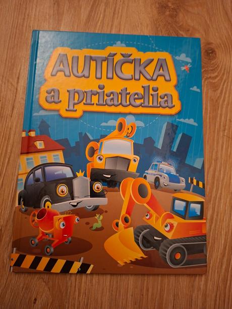 Autíčka a priatelia, 