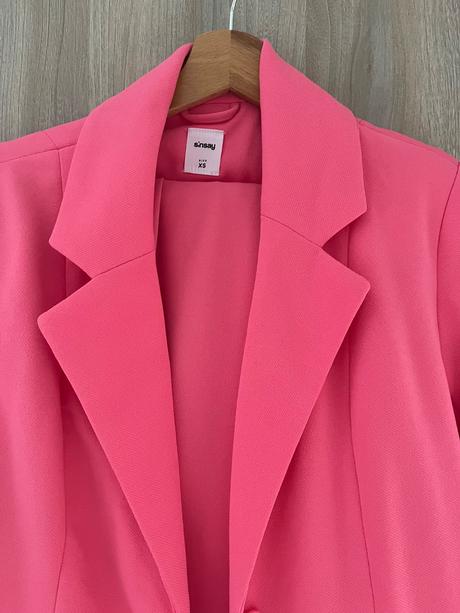 Nohavicový kostým sinsay xs, sinsay,xs