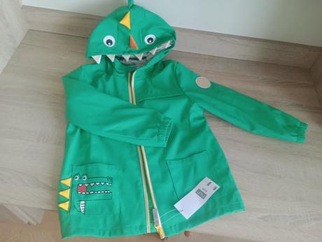 Pogumovaná bunda, f&f,122