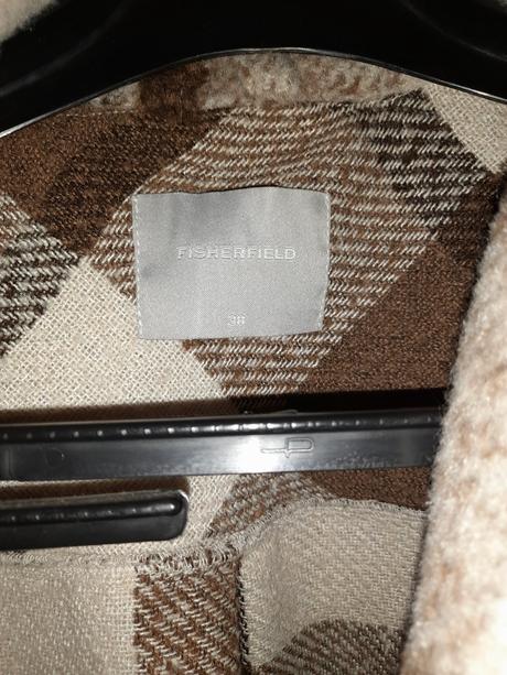 Dámsky kabát, gate,38