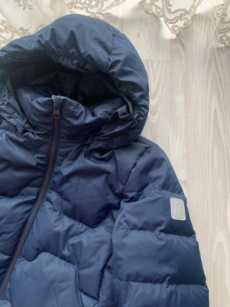 Dievčenský páperový kabat bunda reima loimaa, reima,152