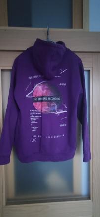 Značková mikina mampi.i, s