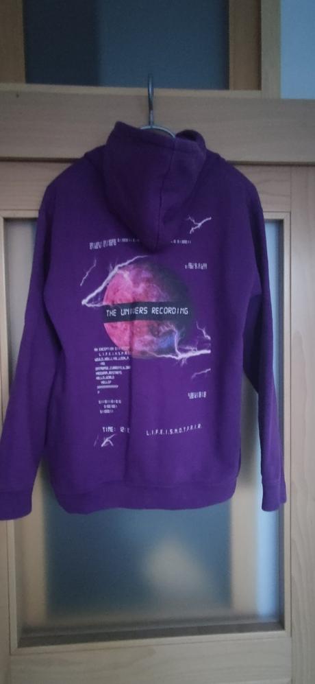 Značková mikina mampi.i, s