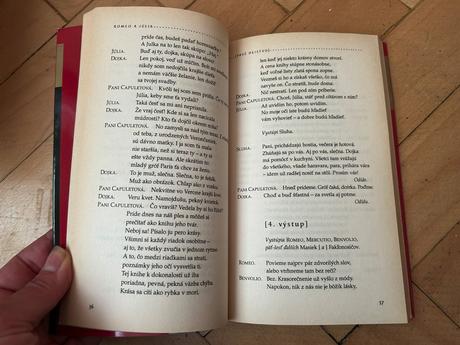 Romeo a júlia, 