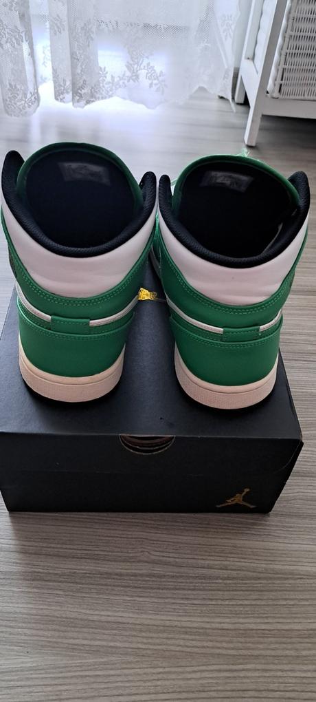 Jordan 1 mid tenisky, nike,44