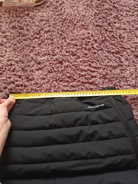 Sukňa na zimné športy, s