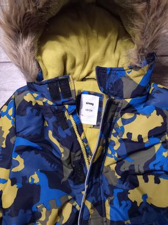 Zimny overal, sinsay,122