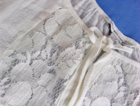 Bavlnena bluza american eagle outfitters, american eagle,l