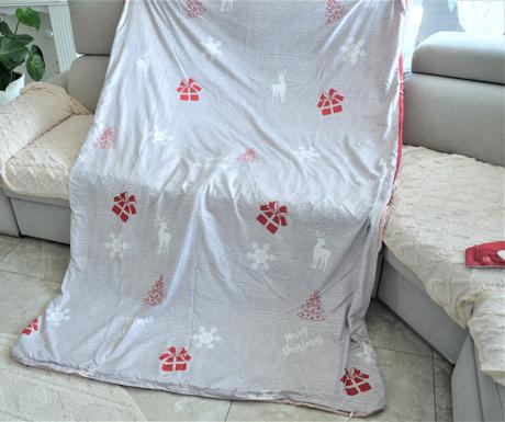 Vianočné posteľné obliečky, 