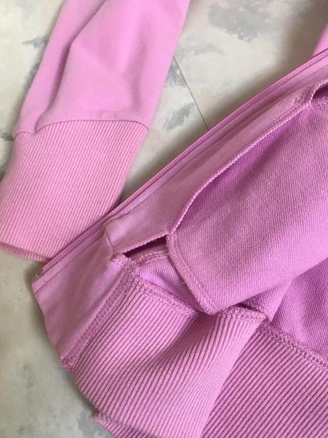 Značková mikina ellesse, l