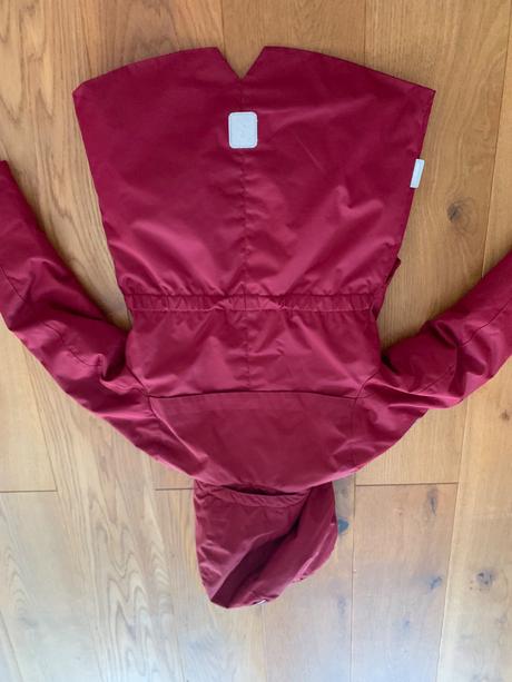 Reima zimná bunda, parka, kabátik 122/128, reima,122