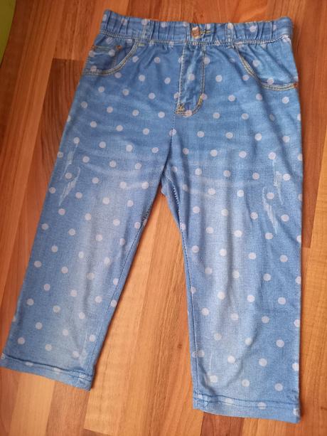 Trištvrťove leginy, 128