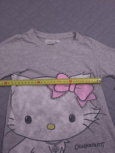 Kratka nocna kosela /predlzeny pyzamovy vrch, 104