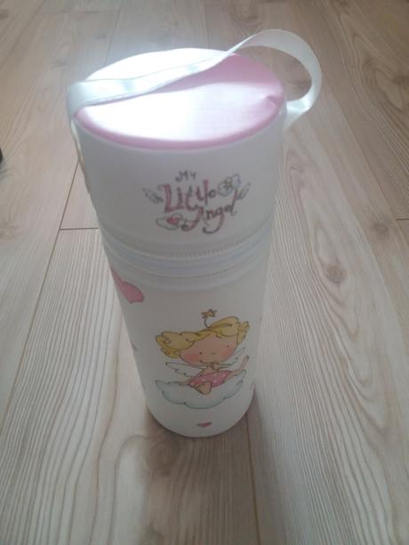 Termoobal na fľašu,