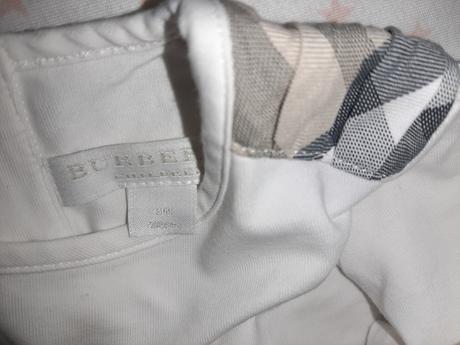 Burberry tricko, burberry,74