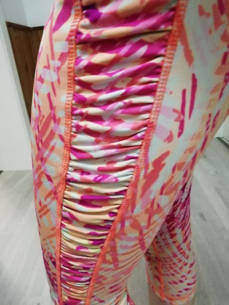 Dámske športové legíny calvin klein, m