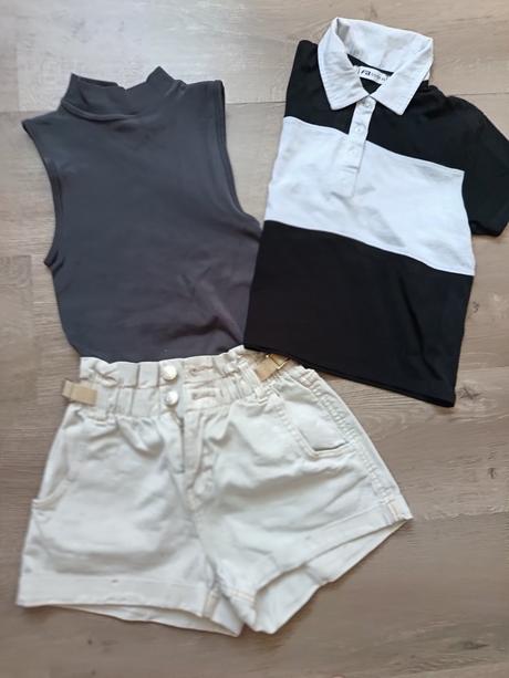 Balík letných veci xs, xs