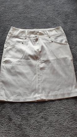 Sukňa saténová s, s