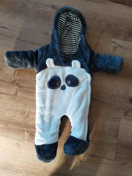 Zimný overal, f&f,74