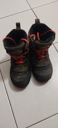 Zimne topanky nort face, 32