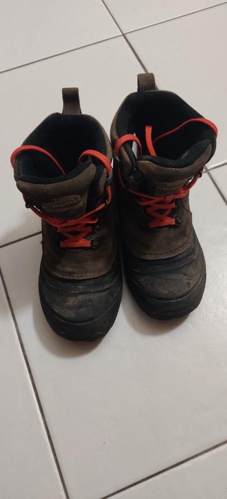 Zimne topanky nort face, 32