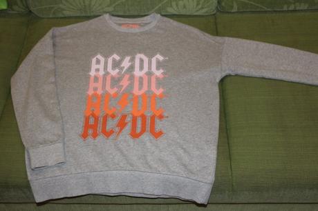 Ac/dc mikina, m