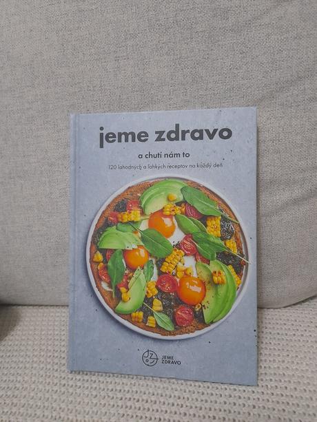 Kniha jeme zdravo, 