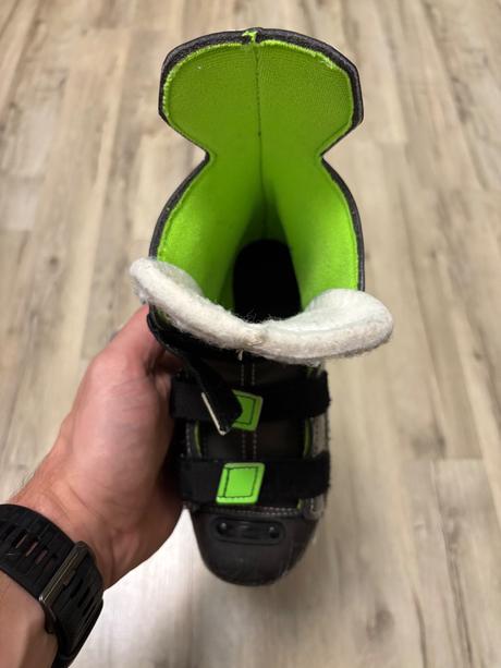 Bauer xls detské korčule y13/eu32, bauer,32