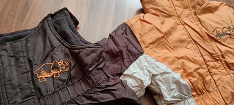 Zimný komplet, veľ. 86/92, 86