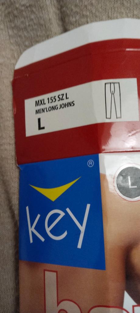 Termoprádlo, teplé pánske, nove, l