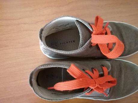 Jesenné topánky, richter,33