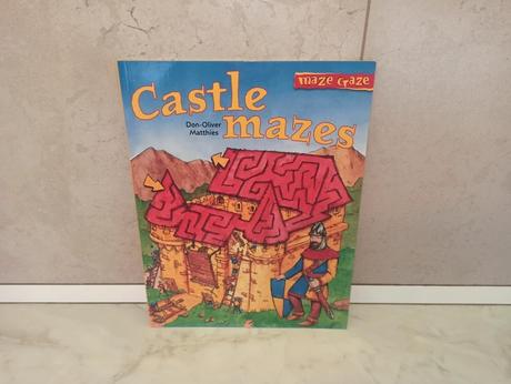 Castle mazes,