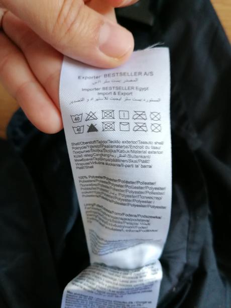 Nohavice do dažďa, name it,86