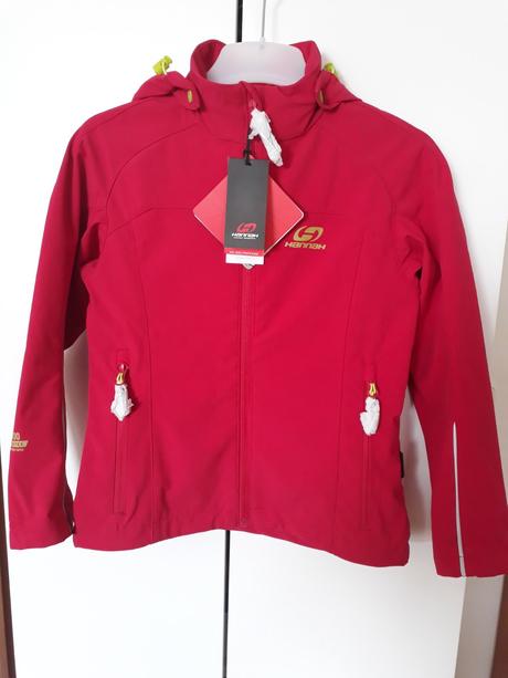 Softshellová bunda hannah, hannah,128