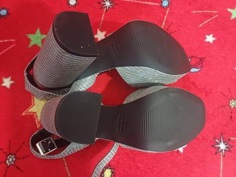 Slávnostné sandálky, 38