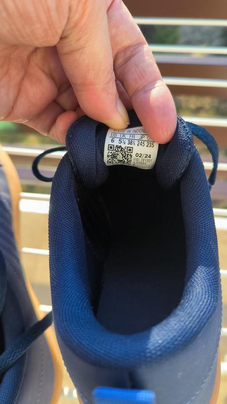 Tenisky, adidas,38