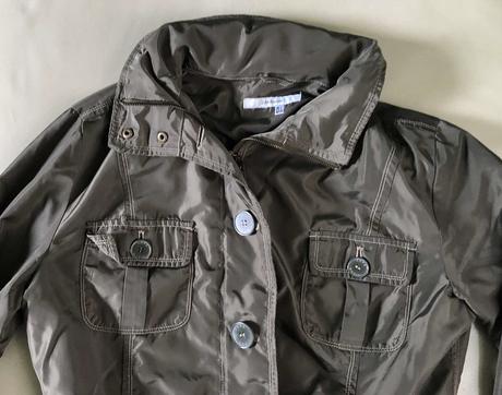 L/40 zara prechodna bunda, zara,l