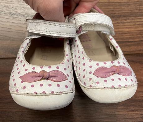 Topánky clarks, clarks,22