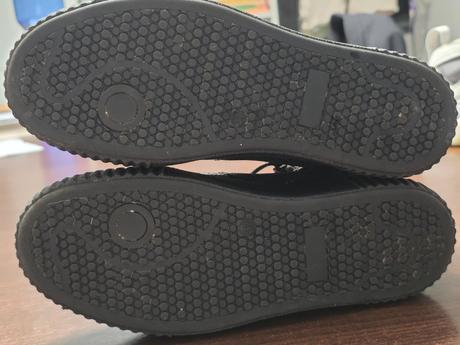 High-top" zateplene tenisky  na platforme, baťa,37