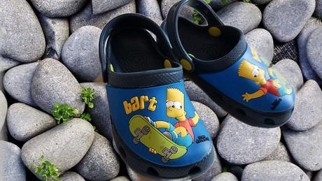 Predám detské  croc's, 24