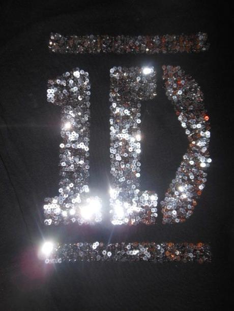 1d tričko, next,134