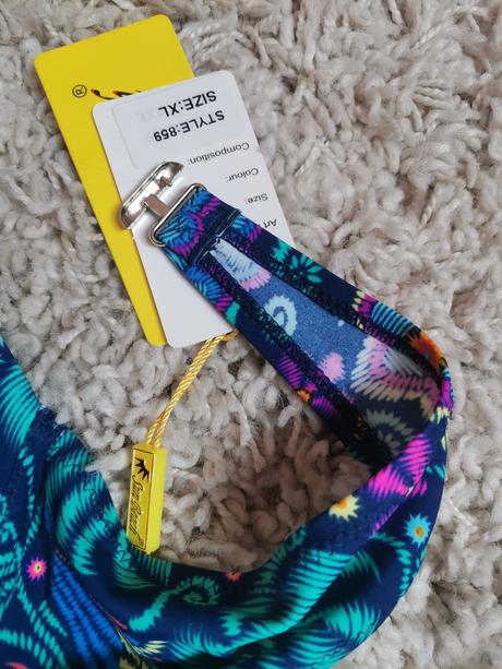 Damske dvojdielne plavky, m