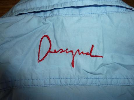 Uzasna panska kosela desigual, desigual,l