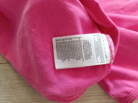 Ružove tričko, adidas,l