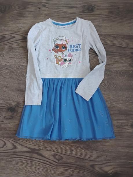 Oblečenie l.o.l., 122–134